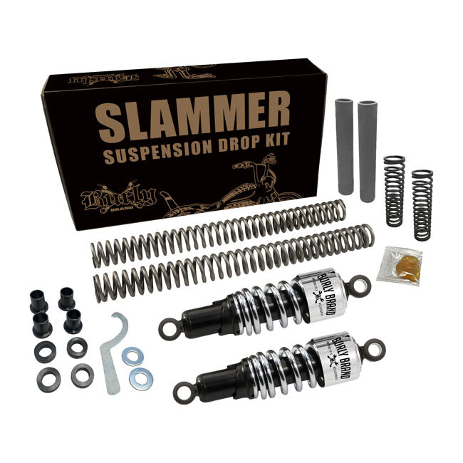BURLY SLAMMER KIT – 2006–2017 Dyna