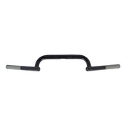 Burly 1" Clubman Bar. Black – 1982–2022 H-D with 1" I.D. Risers