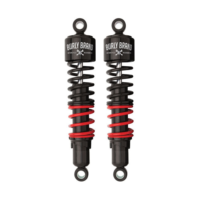 Burly 12.5" Dyna Stiletto Shocks – 1991–2017 Dyna