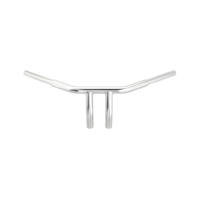 Wild1 1.25" Chubby Pullback Drag Bar. 6" Rise – 1982–2024 H-D Mech. or E-Throttle with…