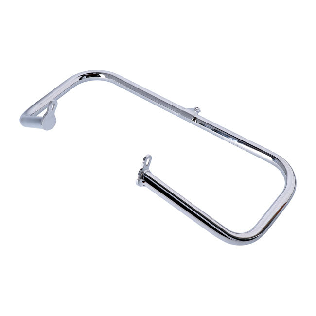 MCS Front Engine Guard, Chrome – 2009–2025 FLT/Touring; 2009–2025 Trikes