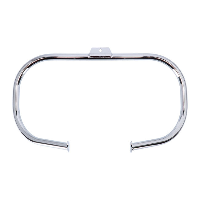 MCS Front Engine Guard, Chrome – 2000–2017 FLST