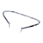 MCS Front Engine Guard, Chrome – 2000–2017 FLST