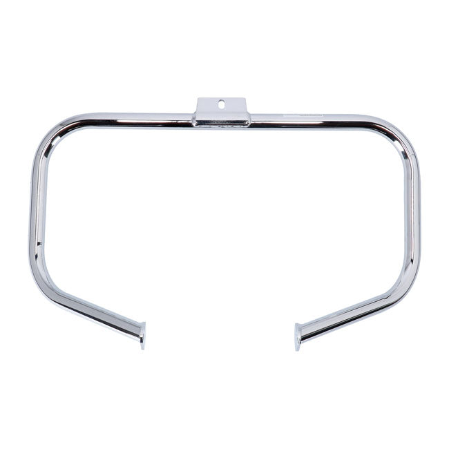 MCS Front Engine Guard, Chrome – 2000–2015 FXST