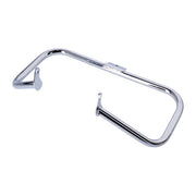 MCS Front Engine Guard, Chrome – 2000–2015 FXST