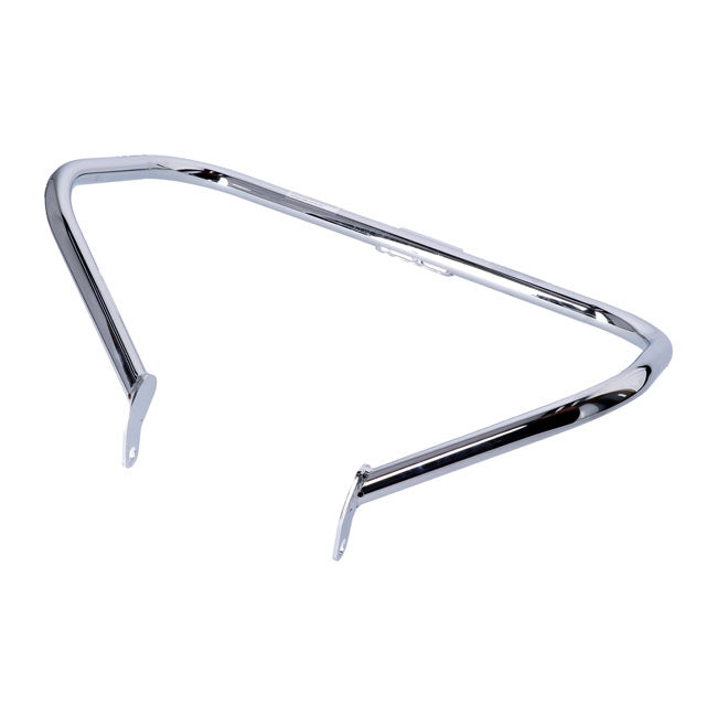 MCS Front Engine Guard, Chrome – 2000–2015 FXST