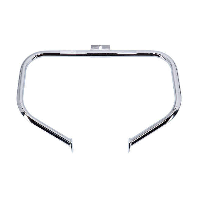 MCS Front Engine Guard, Chrome – 2000–2015 FXST