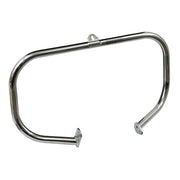 MCS Front Engine Guard, Chrome – 1984–1999 FLST