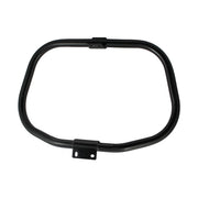 MCS Front Engine Guard, Black – 2004–2022 XL Sportster; 2008–2012 XR1200