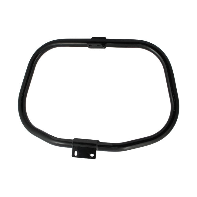 MCS Front Engine Guard, Black – 2004–2022 XL Sportster; 2008–2012 XR1200