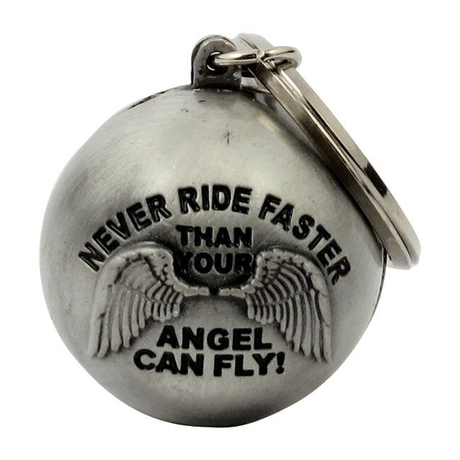 Ryder Clips Balls Never Ride Faster