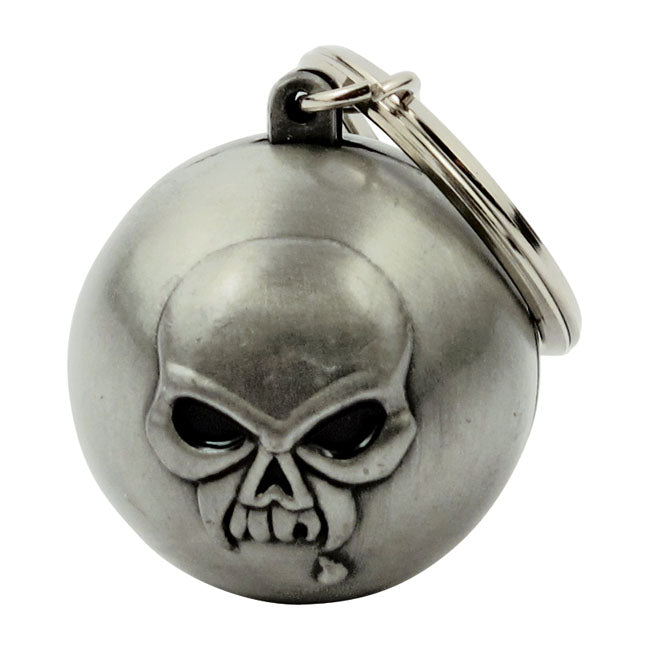 Ryder Clips Balls Vampire Skull