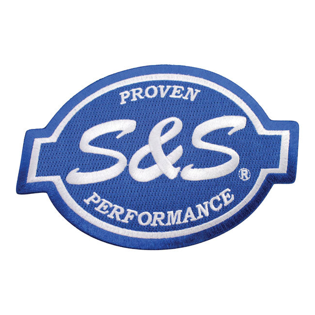 S&S Patch, 6"