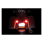 Custom Dynamics Mega Plasma Rod 14" Red