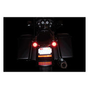 Custom Dynamics Mega Plasma Rod 14" Red
