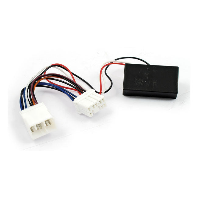 Custom Dynamics Magic Strobes Brake Light Flasher – 1996–2010 Softail; 1997–2011 Dyna…