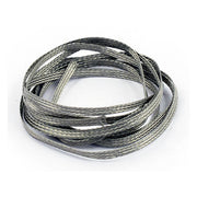 Custom Dynamics 3/16" Stainless Wire Loom. 6Ft. (1.82M) – Universal