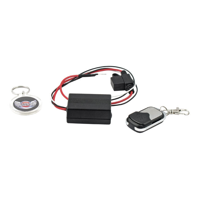 Custom Dynamics On/Off Remote Control Unit