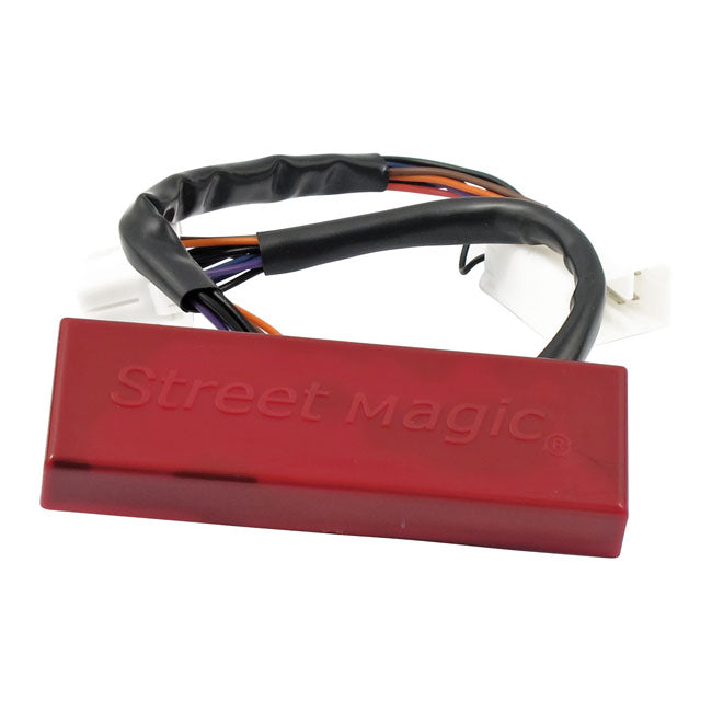 Custom Dynamics Smart Triple Play Unit For Harley-Davidson Models