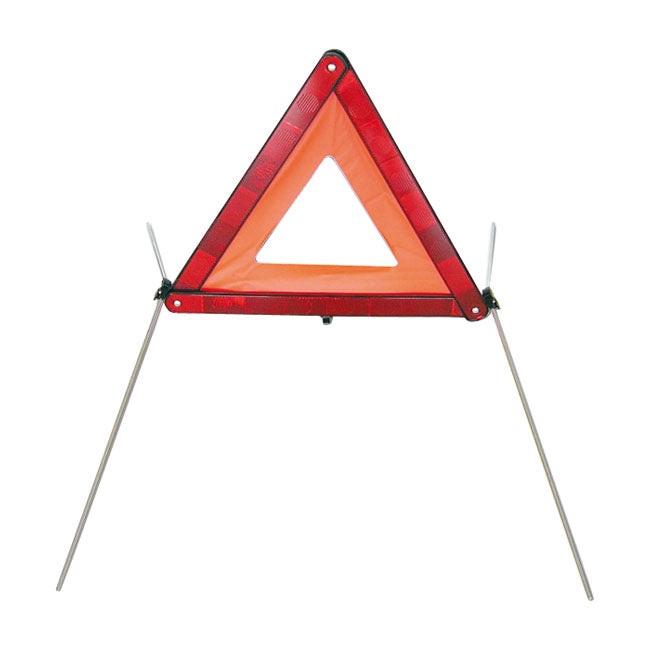 ROAD SAFETY WARNING TRIANGLE