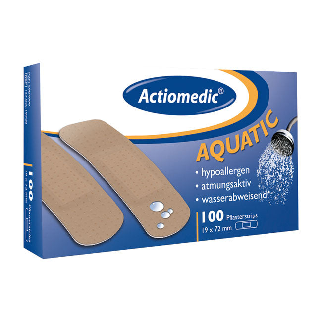 Gramm GM Actiomedic Aquatic Plaster Strips