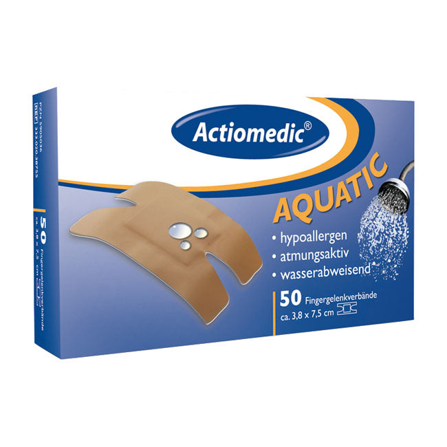 ACTIOMEDIC ELASTIC ANCHOR DRESSING