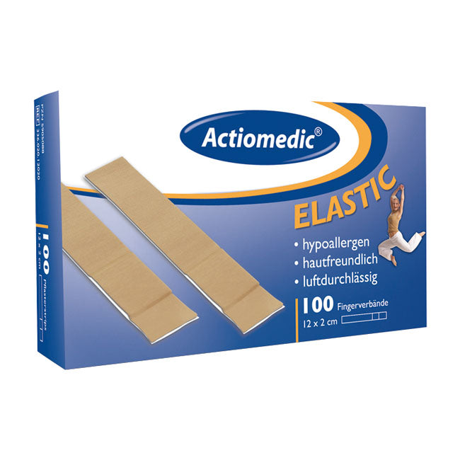 Gramm GM Actiomedic Elastic Finger Dressing