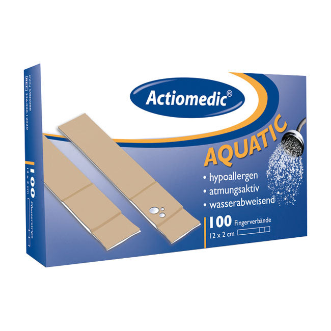 Gramm GM Actiomedic Aquatic Finger Dressing