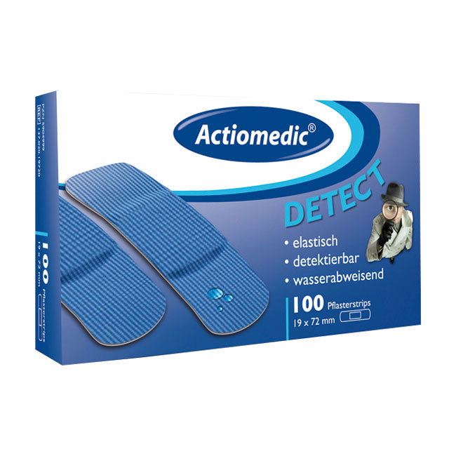 Gramm GM Actiomedic Detect Dressing Strip