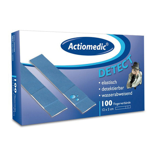 ACTIOMEDIC DETECT FINGER DRESSING