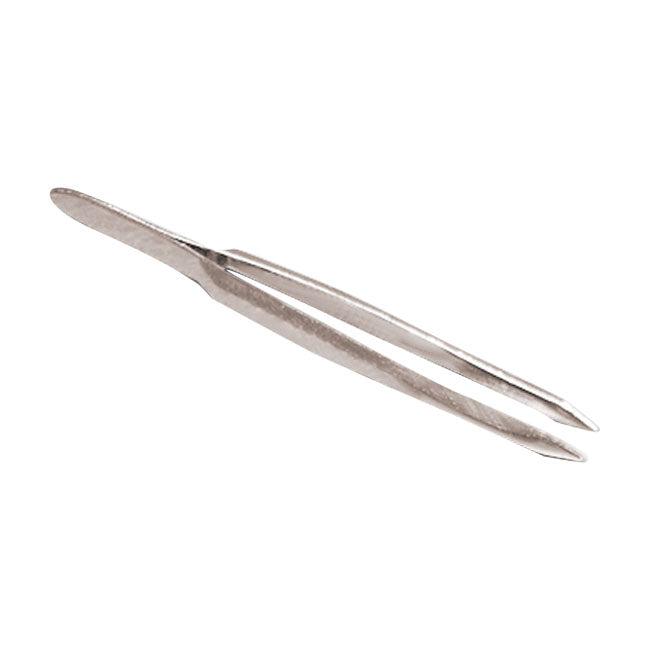 TWEEZERS POINTED TIP