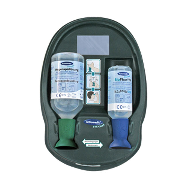 EYE WASH STATION