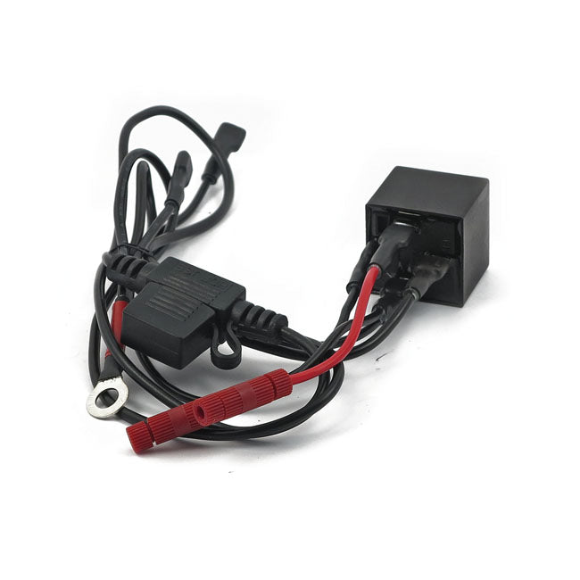 Custom Dynamics Universal Fuse/Relay Wiring Harness