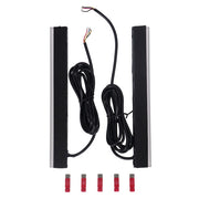 Custom Dynamics Dual Color Mega Plasma Rod 8" – 1997–2013 FLT/Touring; 2014–2020…