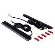 Custom Dynamics Dual Color Mega Plasma Rod 8" – 1997–2013 FLT/Touring; 2014–2020…