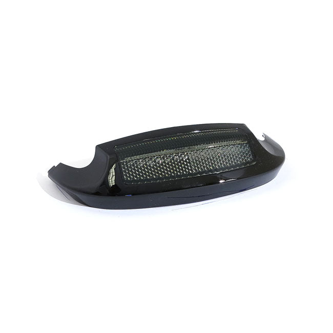 Custom Dynamics Front Fender Tip with Light Black – Front: 2014–2019 FLHTCU; FLHTCUL; FLHTK…