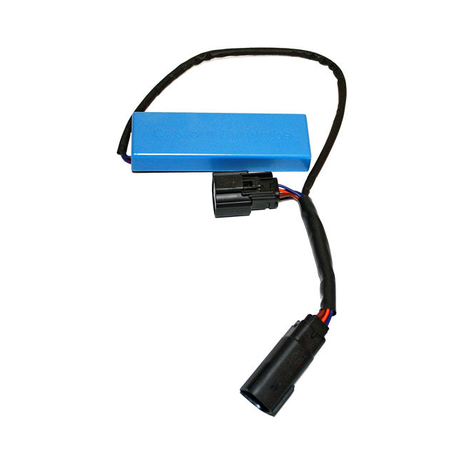 Custom Dynamics 6-Pin Alarm Friendly Heatless Load Equalizer – 2010–2013 FLHX; FLHRC