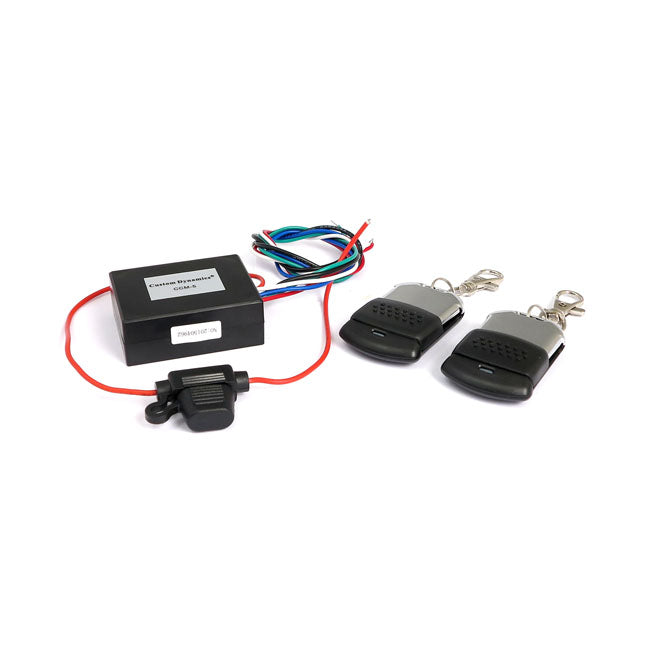 Custom Dynamics Magiczone Remote Control – Universal