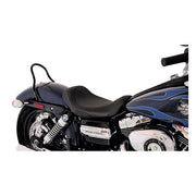 Mustang Wide Tripper Solo Seat – 2006–2017 Dyna