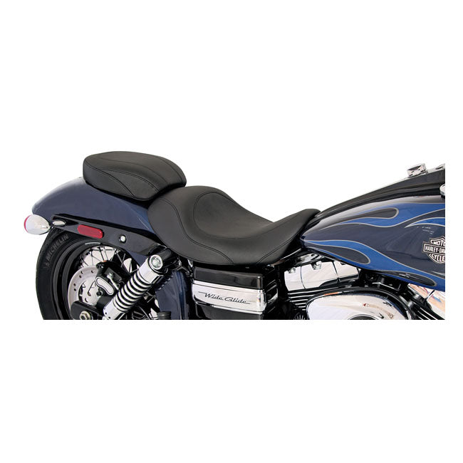 Mustang Wide Tripper Passenger Seat – 2006–2017 Dyna