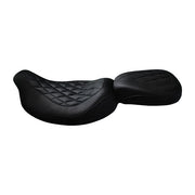 Mustang Wide Tripper Solo Seat – Touring: 2008–2025 FLT/TouringFLH…