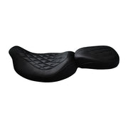 Mustang Wide Tripper Passenger Seat – Touring: 1997–2025 FLT/TouringFLH…