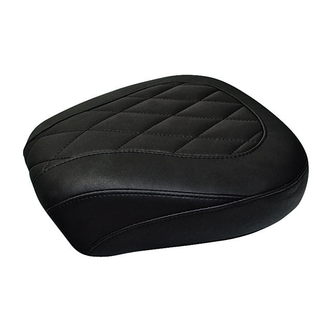 Mustang Wide Tripper Passenger Seat – Touring: 1997–2025 FLT/TouringFLH…