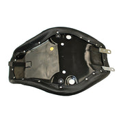 Mustang Wide Tripper Solo Seat. With Rider Backrest – 1997–2007 FLHR; 2006–2007 FLHX