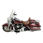 Mustang Wide Tripper Solo Seat. With Rider Backrest – 1997–2007 FLHR; 2006–2007 FLHX