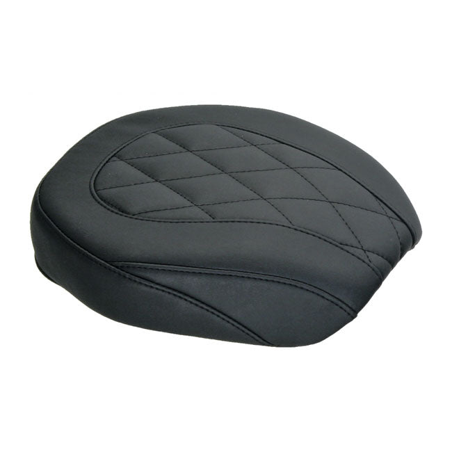Mustang Wide Tripper Passenger Seat – 2006–2017 Dyna