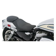 Mustang Wide Tripper Solo Seat – 2004–2022 XL Sportster