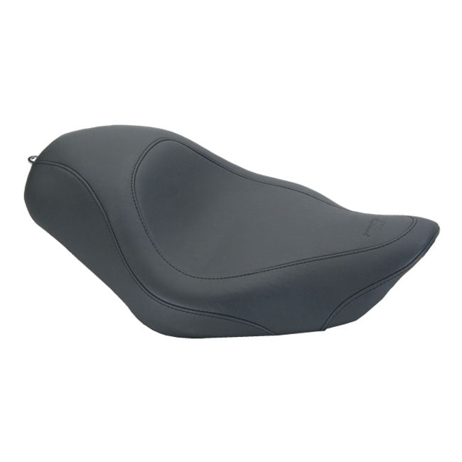 Mustang Wide Tripper Solo Seat – 2004–2022 XL Sportster