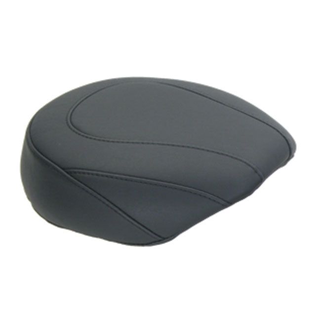 Mustang Wide Tripper Passenger Seat – 2004–2022 XL Sportster
