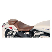 Mustang Wide Tripper Passenger Seat – 2004–2022 XL Sportster